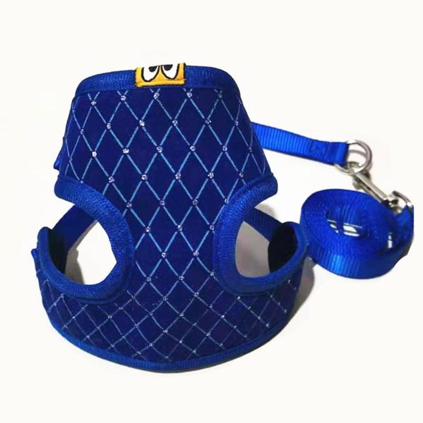 dog collars & leashes cute cat nylon vest breathable mesh pet harness and leash lead soft chest strap for small medium puppy chihuahua
dog collars & leashes cute cat nylon vest breathable mesh pet harness and leash lead soft chest strap for small medium puppy chihuahua