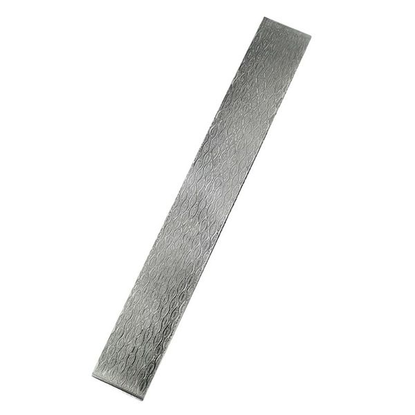 professional hand tool sets 160*30*3mm damascus steel billet patterned cutter embryo forging materials quenched smoothed for diy material
professional hand tool sets 160*30*3mm damascus steel billet patterned cutter embryo forging materials quenched smoothed for diy material