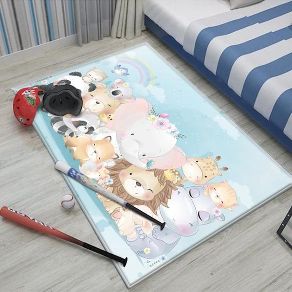 carpets good quality non-slip children safety flannel carpet animal picture baby hand print play mat
carpets good quality non-slip children safety flannel carpet animal picture baby hand print play mat