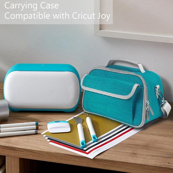 storage bags protective case for cricut joy machine & accessories portable bag carrying
storage bags protective case for cricut joy machine & accessories portable bag carrying