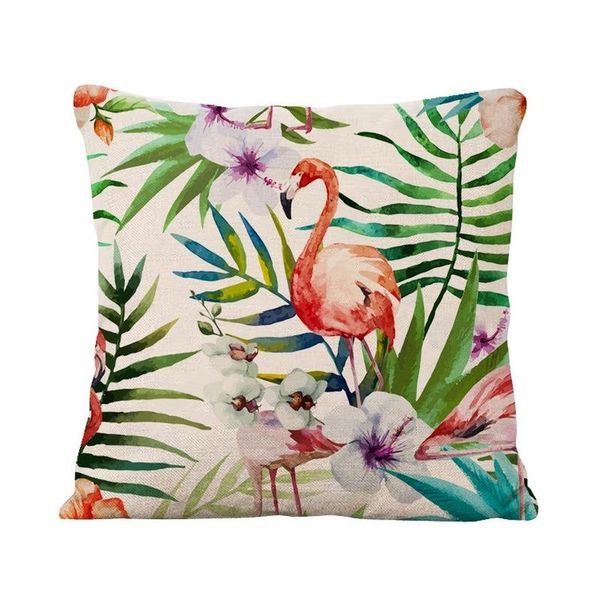 linen animal cushion flamingo square throw pillow cover for car chair sofa 1 piece polyester pillowcase home decorative 45*45cm cushion/deco
linen animal cushion flamingo square throw pillow cover for car chair sofa 1 piece polyester pillowcase home decorative 45*45cm cushion/deco