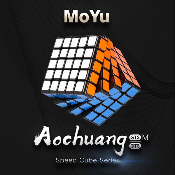 moyu aochuang gts m 5x5x5 magnetic magic speed cube 5x5 cubo magico puzzle competition cubes
moyu aochuang gts m 5x5x5 magnetic magic speed cube 5x5 cubo magico puzzle competition cubes