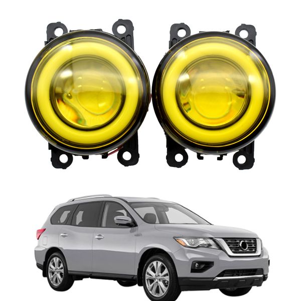 2x car styling for nissan pathfinder r52 facelift 2017 2018 2019 2020 led fog light h11 12v fog lights drl
2x car styling for nissan pathfinder r52 facelift 2017 2018 2019 2020 led fog light h11 12v fog lights drl