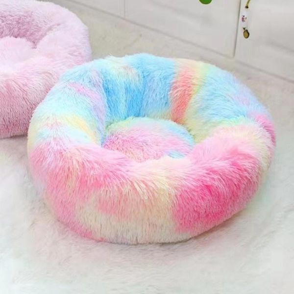 long plush dogs kennel tie dyed colors cats mat winter warm beds for pets cushion supplies cat & furniture
long plush dogs kennel tie dyed colors cats mat winter warm beds for pets cushion supplies cat & furniture