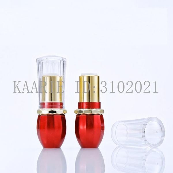 10/30/50pcs diy empty lipstick tube 12.1mm aesthetic homemade material shell packaging cosmetics refillable container storage bottles & jars
10/30/50pcs diy empty lipstick tube 12.1mm aesthetic homemade material shell packaging cosmetics refillable container storage bottles & jars