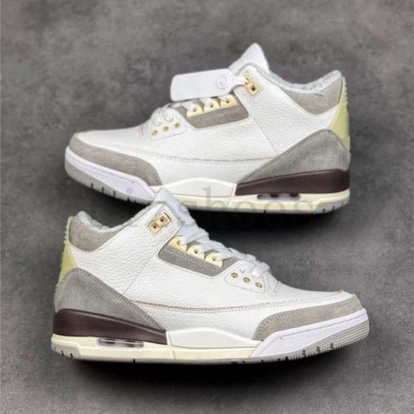 a ma maniere 3 3s basketball shoes medium grey violet ore white outdoor sneaker sports trainers, Black
a ma maniere 3 3s basketball shoes medium grey violet ore white outdoor sneaker sports trainers, Black