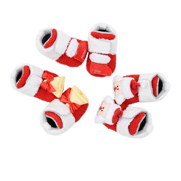 first walkers winter warm infant baby girls boys booties cartoon anti-slip soft sole slippers with cute 3d doll christmas shoes
first walkers winter warm infant baby girls boys booties cartoon anti-slip soft sole slippers with cute 3d doll christmas shoes
