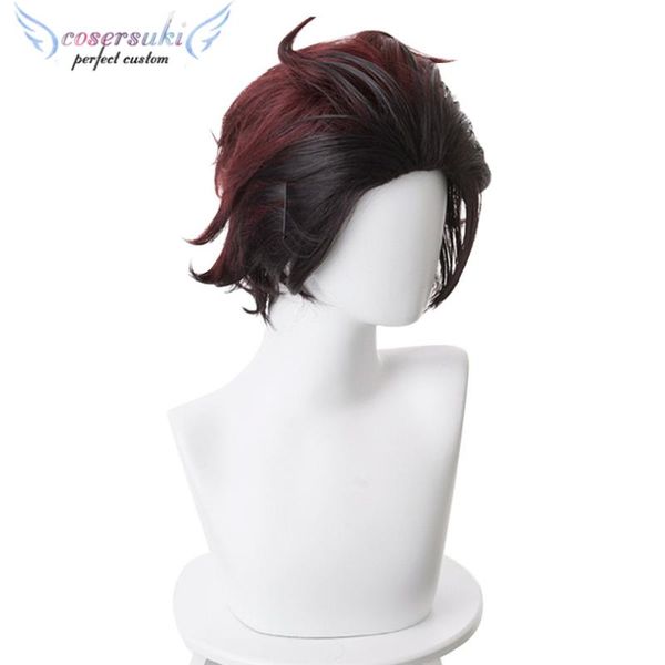 party masks demon slayer: kimetsu no yaiba kamado tanjirou cosplay headwear for costume suits halloween carnival
party masks demon slayer: kimetsu no yaiba kamado tanjirou cosplay headwear for costume suits halloween carnival