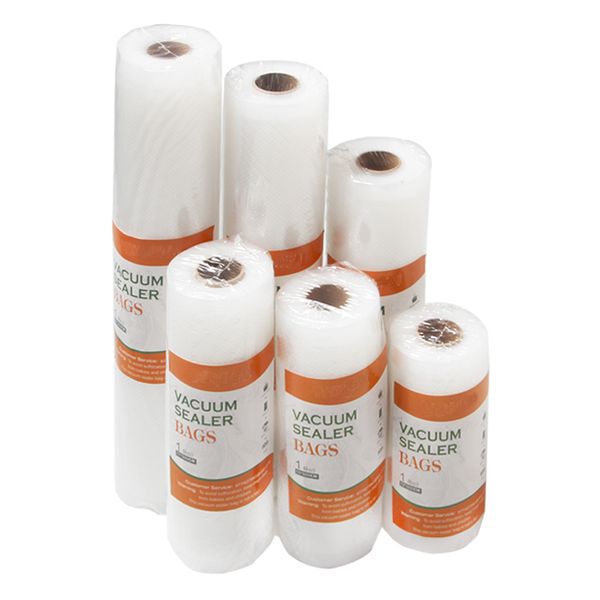food vacuum bag kitchen food storage bags for vacuum sealer food fresh long keeping 12\15\17\20\25\28cm*500 cm
food vacuum bag kitchen food storage bags for vacuum sealer food fresh long keeping 12\15\17\20\25\28cm*500 cm