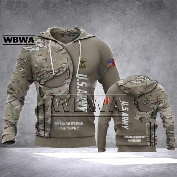 wbwa veteraan military army pak soldier camo retrieve trui newfashion training suit 3dprint men/women casual hoodies yl11, Black;green
wbwa veteraan military army pak soldier camo retrieve trui newfashion training suit 3dprint men/women casual hoodies yl11, Black;green