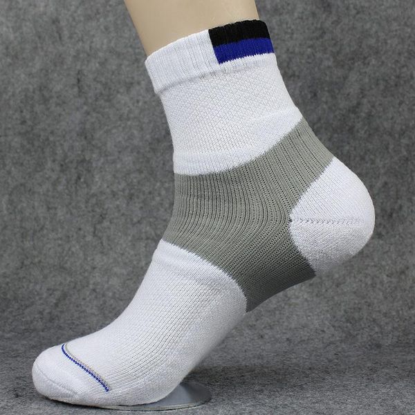 sports socks 3pairs men's sporting thickening cotton ankle sport running cycling bowling camping hiking sock 3 colors, Black
sports socks 3pairs men's sporting thickening cotton ankle sport running cycling bowling camping hiking sock 3 colors, Black