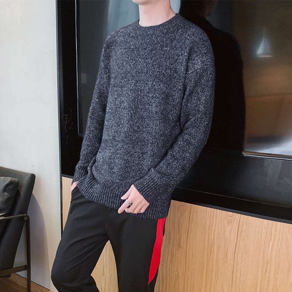 men's hoodies & sweatshirts sweater winter solid color versatile pullover student bottom shirt my1162 p55 1bh5, Black
men's hoodies & sweatshirts sweater winter solid color versatile pullover student bottom shirt my1162 p55 1bh5, Black