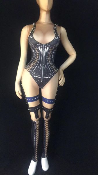 women's jumpsuits & rompers women black 3d printed bodysuit stage outfit female singer leggings nightclub costume dance rivets, Black;white
women's jumpsuits & rompers women black 3d printed bodysuit stage outfit female singer leggings nightclub costume dance rivets, Black;white
