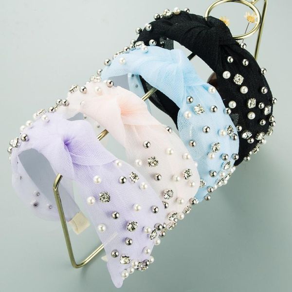 hair accessories fashion summer headband lace knot hoop for women pearl rhinestone headdress solid color bandanas hairbands
hair accessories fashion summer headband lace knot hoop for women pearl rhinestone headdress solid color bandanas hairbands