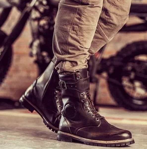 dress shoes botas masculinas de couro pu alta qualida, estilo britânico, com cadarço, bota redonda, retrô, ka562 jeyl, Black
dress shoes botas masculinas de couro pu alta qualida, estilo britânico, com cadarço, bota redonda, retrô, ka562 jeyl, Black