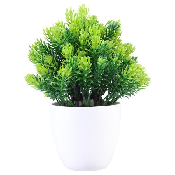 decorative flowers & wreaths 1pc simulation plant ornament artificial bonsai deskdecoration for home
decorative flowers & wreaths 1pc simulation plant ornament artificial bonsai deskdecoration for home