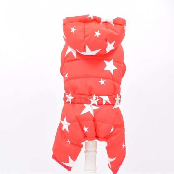 dog apparel 2021 clothes thick stars printing warm for four legs cotton padded super fashion pet clothing products
dog apparel 2021 clothes thick stars printing warm for four legs cotton padded super fashion pet clothing products
