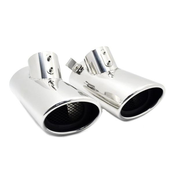 motorcycle exhaust system for s class s350 s500 w220 car decoration stainless steel rear muffler pipe tail silver styling
motorcycle exhaust system for s class s350 s500 w220 car decoration stainless steel rear muffler pipe tail silver styling