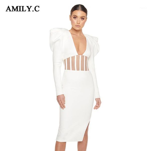 amily.c elegant and stylish puffy sleeve ladies dress mesh patchwork v-neck party christmas vestidos casual dresses, Black;gray
amily.c elegant and stylish puffy sleeve ladies dress mesh patchwork v-neck party christmas vestidos casual dresses, Black;gray