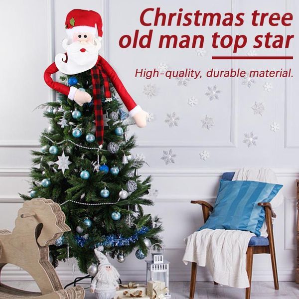 christmas decorations tree er santa claus with hat pose-able cute ornament xmas decoration supplies for home
christmas decorations tree er santa claus with hat pose-able cute ornament xmas decoration supplies for home