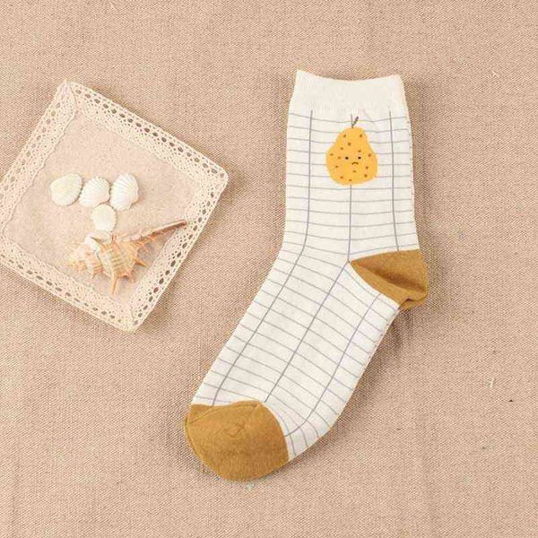 1pair jacquard fruit cotton socks lovely striped avocado food socks dot point new design ukraine kawaii cute winter socks gift g1224, Pink;yellow
1pair jacquard fruit cotton socks lovely striped avocado food socks dot point new design ukraine kawaii cute winter socks gift g1224, Pink;yellow