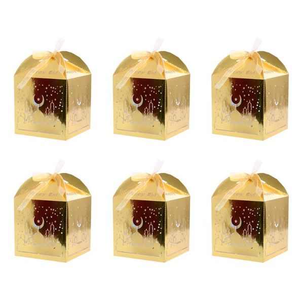 gift wrap 50pcs hollow eid pattern candy box paper chocolate bag container for wedding festival (golden)
gift wrap 50pcs hollow eid pattern candy box paper chocolate bag container for wedding festival (golden)