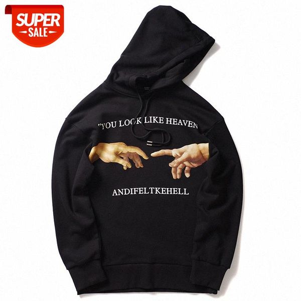 autumn and winter hip-hop 3d hands european american pure cotton men's sweater round neck loose long-sleeved couple wear student teena, Black
autumn and winter hip-hop 3d hands european american pure cotton men's sweater round neck loose long-sleeved couple wear student teena, Black