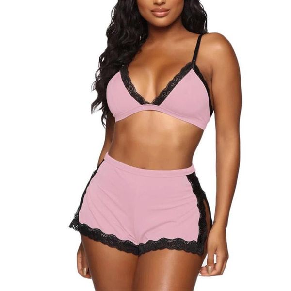 bras sets women bra set panties underwear briefs sleepwear lace babydoll brief, Red;black
bras sets women bra set panties underwear briefs sleepwear lace babydoll brief, Red;black