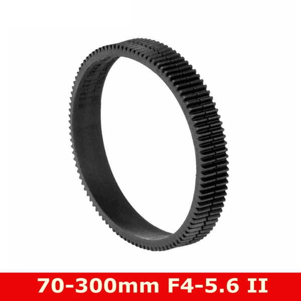 lens adapters & mounts 70-300 4-5.6 ii seamless follow focus gear ring for ef 70-300mm f/4-5.6 is usm part
lens adapters & mounts 70-300 4-5.6 ii seamless follow focus gear ring for ef 70-300mm f/4-5.6 is usm part