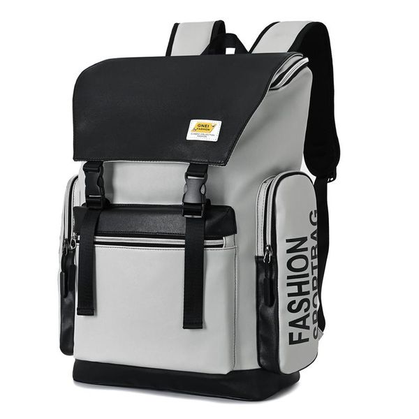 backpack mochila piel antitheft rugzak mannen school backpacks for boys back pack men zaino uomo schultasche junge sac à dos cuir homme
backpack mochila piel antitheft rugzak mannen school backpacks for boys back pack men zaino uomo schultasche junge sac à dos cuir homme