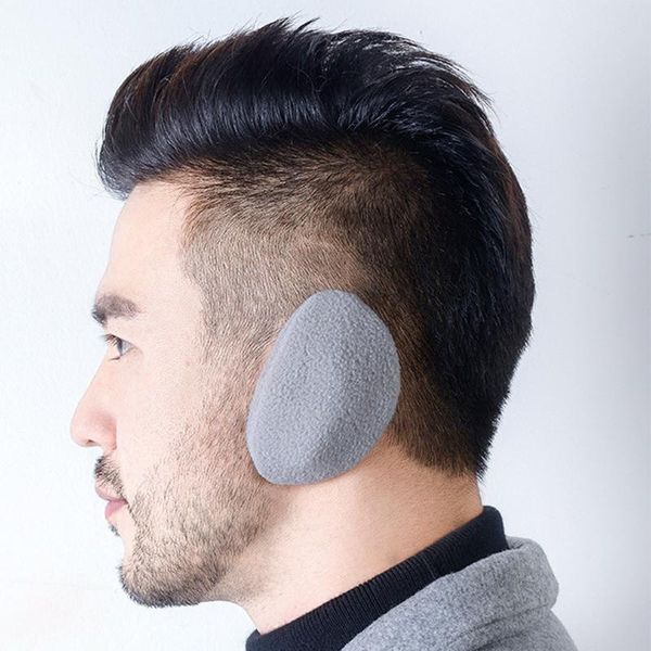 berets 1 pair bandless fleece ear muffs 2021 est cold weather solid windproof winter warm ourdoor earmuffs for women man covers, Blue;gray
berets 1 pair bandless fleece ear muffs 2021 est cold weather solid windproof winter warm ourdoor earmuffs for women man covers, Blue;gray