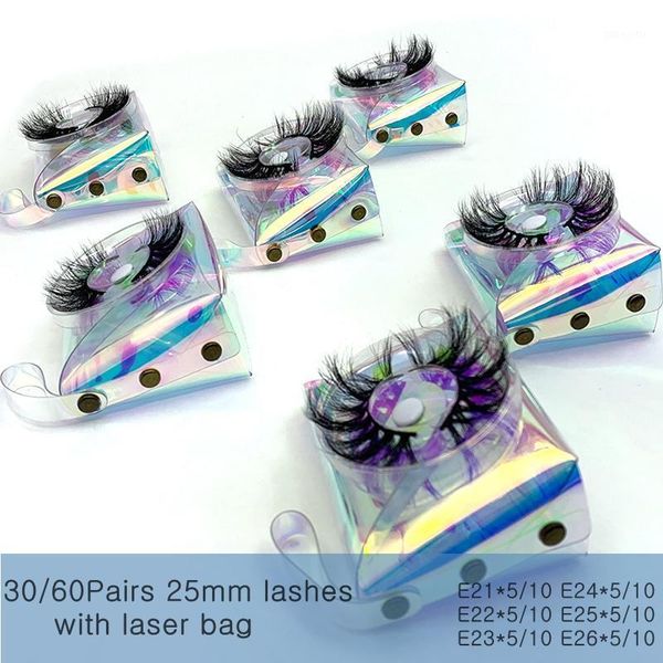 dhlmikiwi in stock 30/60pcs 25mm mink eyelashes with bulk shiny laser case dramatic long lashes and wholesale hologram packaging1
dhlmikiwi in stock 30/60pcs 25mm mink eyelashes with bulk shiny laser case dramatic long lashes and wholesale hologram packaging1