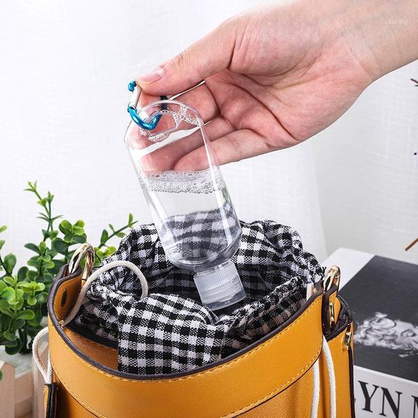 storage bottles & jars keychain dispenser makeup tool 10pcs/set refillable travel empty plastic transparent random d shape hook squeeze
storage bottles & jars keychain dispenser makeup tool 10pcs/set refillable travel empty plastic transparent random d shape hook squeeze