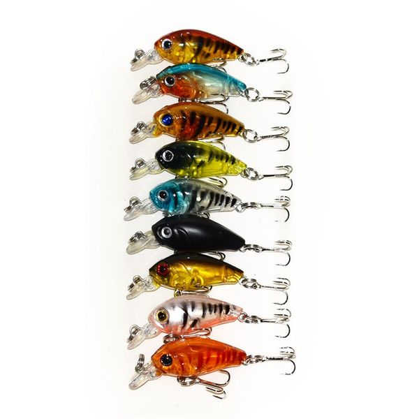 4.5cm crankbait fishing lure 3.5g 3d eyes hook artificial bait hard plastic ater fishing tackle anti-corrosion fish hooks 1179 z2
4.5cm crankbait fishing lure 3.5g 3d eyes hook artificial bait hard plastic ater fishing tackle anti-corrosion fish hooks 1179 z2