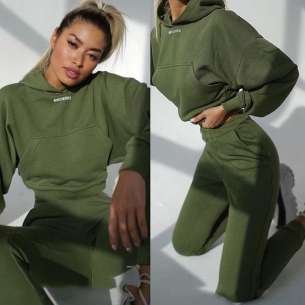 women's hoodies & sweatshirts autumn winter fashion tracksuit women letter print pullover coat two pieces set plus large size trousers, Black
women's hoodies & sweatshirts autumn winter fashion tracksuit women letter print pullover coat two pieces set plus large size trousers, Black