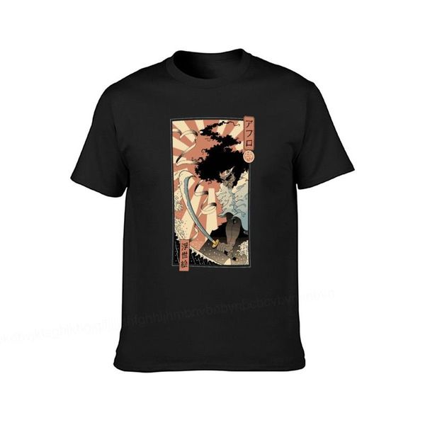 men's t-shirts afro ukiyo-e men summer sweatshirt 100% cotton tee oversize vintage clothing novelty short sleeve custom t shirts, White;black
men's t-shirts afro ukiyo-e men summer sweatshirt 100% cotton tee oversize vintage clothing novelty short sleeve custom t shirts, White;black
