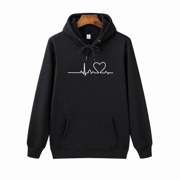men's hoodies & sweatshirts women casual harajuku love printed hoodie autumn winter female long sleeve clothing sudadera mujer moletom, Black
men's hoodies & sweatshirts women casual harajuku love printed hoodie autumn winter female long sleeve clothing sudadera mujer moletom, Black