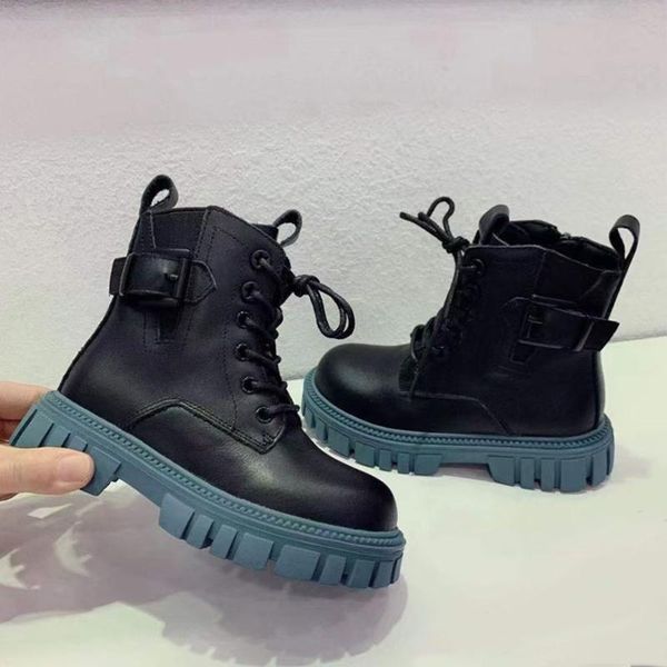 boots size 26-30 fashion kids thick-soled rubber shoes girls leather waterproof non-slip warm winter plus vel, Black;grey
boots size 26-30 fashion kids thick-soled rubber shoes girls leather waterproof non-slip warm winter plus vel, Black;grey