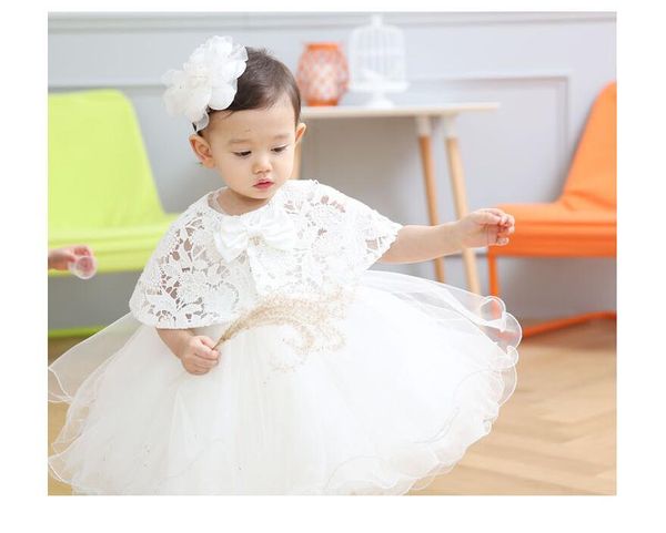 girl's dresses latest set of one year old baby girl baptism dress princess wedding vestidos tutu 2021 clothes 3pcs abf164701, Red;yellow
girl's dresses latest set of one year old baby girl baptism dress princess wedding vestidos tutu 2021 clothes 3pcs abf164701, Red;yellow