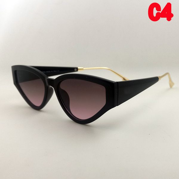 woman luxury designers fashion mens sunglasses cat eye adumbral triangle small frame europe america sweetheart sun glasses, White;black
woman luxury designers fashion mens sunglasses cat eye adumbral triangle small frame europe america sweetheart sun glasses, White;black