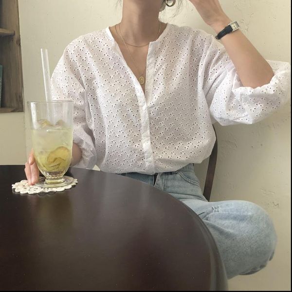 single breasted plus size womens shirt o neck white boho beach summer shirts hollow out crochet lantern sleeve w005
single breasted plus size womens shirt o neck white boho beach summer shirts hollow out crochet lantern sleeve w005