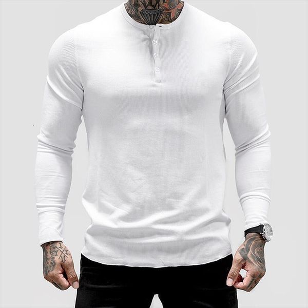 summer gyms workout fitness bodybuilding mens t shirts slim printed o neck long sleeves cotton tee clothing, White;black
summer gyms workout fitness bodybuilding mens t shirts slim printed o neck long sleeves cotton tee clothing, White;black