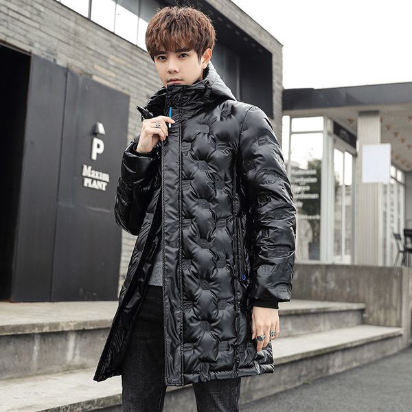 kuyomens men's down jackets mens brand thick warm fur collar hooded duck coat male casual winter jacket men chaqueta hombre, Black
kuyomens men's down jackets mens brand thick warm fur collar hooded duck coat male casual winter jacket men chaqueta hombre, Black