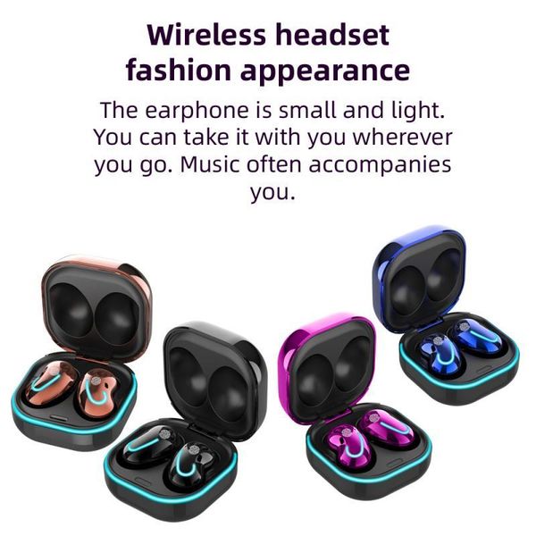 wireless earphones touch control digital display with breathing light earbuds headphones for phone tablet notebook cell
wireless earphones touch control digital display with breathing light earbuds headphones for phone tablet notebook cell