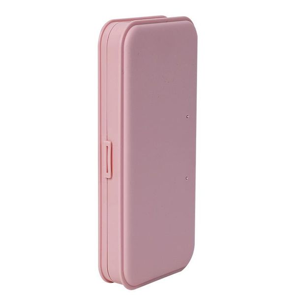 pencil cases 20.5(l)*9.3(w)*3(h)cm box solid color dull polish pp plastic case for students children pens sharpeners rules
pencil cases 20.5(l)*9.3(w)*3(h)cm box solid color dull polish pp plastic case for students children pens sharpeners rules