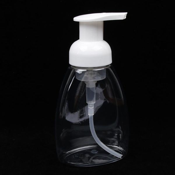 250ml portable mini refillable perfume bottle empty cosmetic plastic transparent containers travel foam pump spray storage bottles & jars
250ml portable mini refillable perfume bottle empty cosmetic plastic transparent containers travel foam pump spray storage bottles & jars
