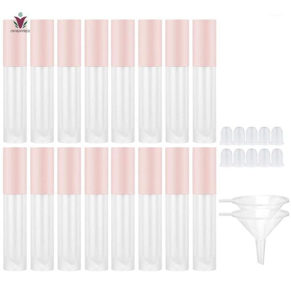 storage bottles & jars hip 20pcs 5ml empty lip gloss tubes frosted clear containers refillable cosmetic
storage bottles & jars hip 20pcs 5ml empty lip gloss tubes frosted clear containers refillable cosmetic