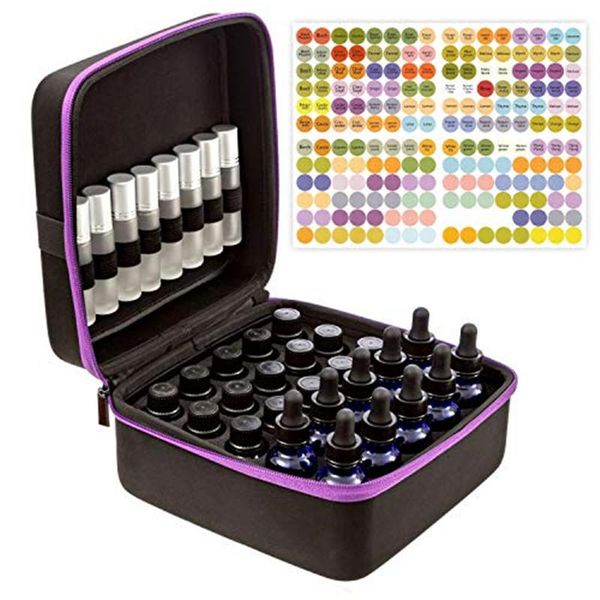 bathroom storage & organization portable essential oil case carrying holder 30 bottles 15ml perfume nail polish organizador bag box travel
bathroom storage & organization portable essential oil case carrying holder 30 bottles 15ml perfume nail polish organizador bag box travel