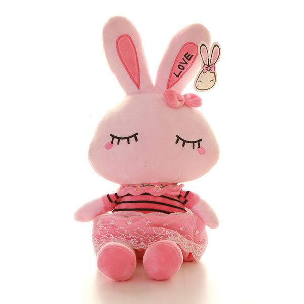 wanghong same creative cute rabbit plush toy doll princess love rabbit children's gift, Blue
wanghong same creative cute rabbit plush toy doll princess love rabbit children's gift, Blue