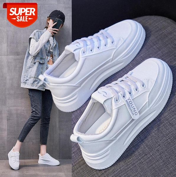 ins korean version of the breathable white shoes female students all-match board women's tide thick-soled sponge cake qr03 #4c8o
ins korean version of the breathable white shoes female students all-match board women's tide thick-soled sponge cake qr03 #4c8o